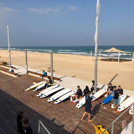 Motel Hofim Bat Yam Esterno foto