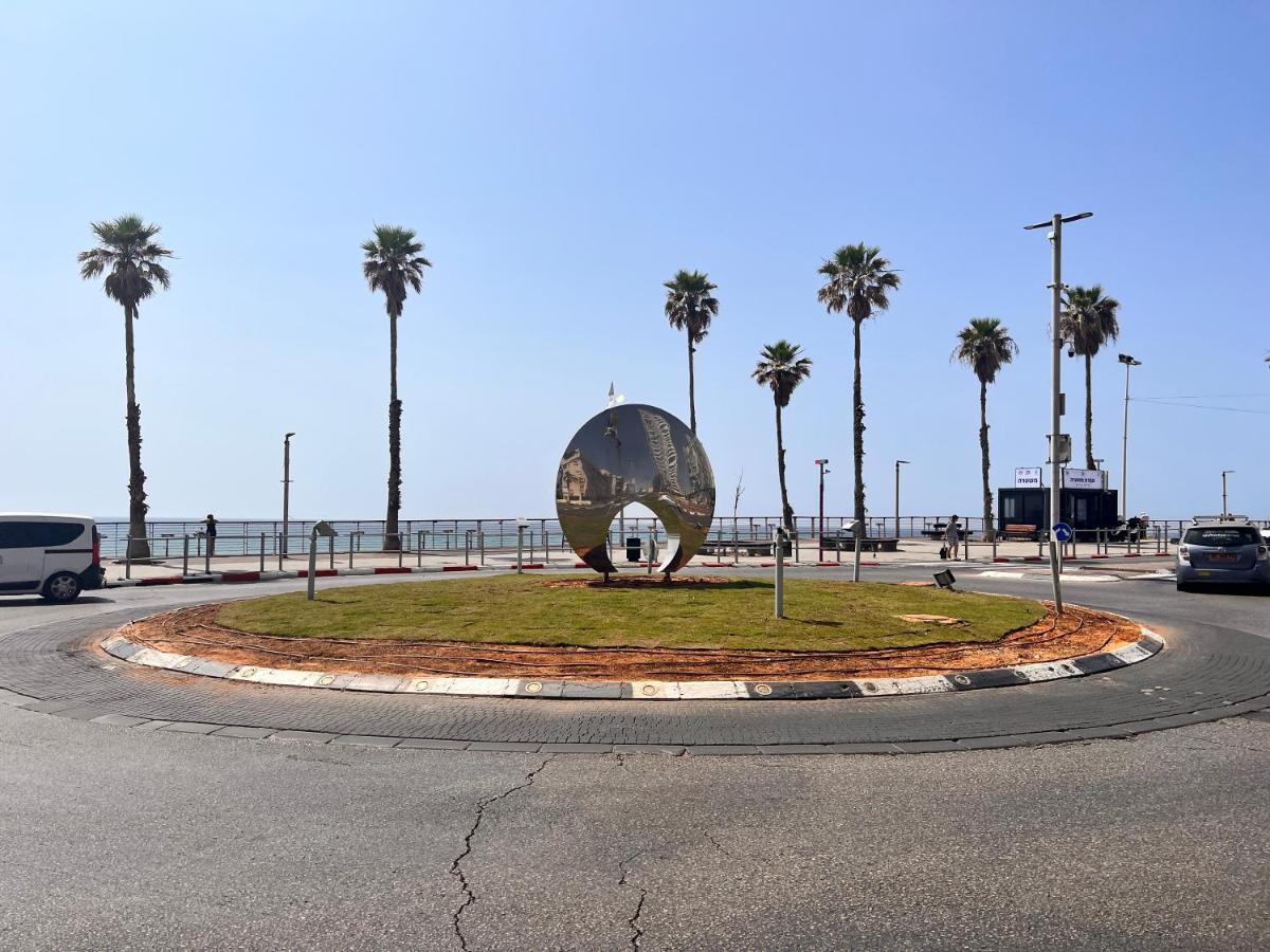 Motel Hofim Bat Yam Esterno foto