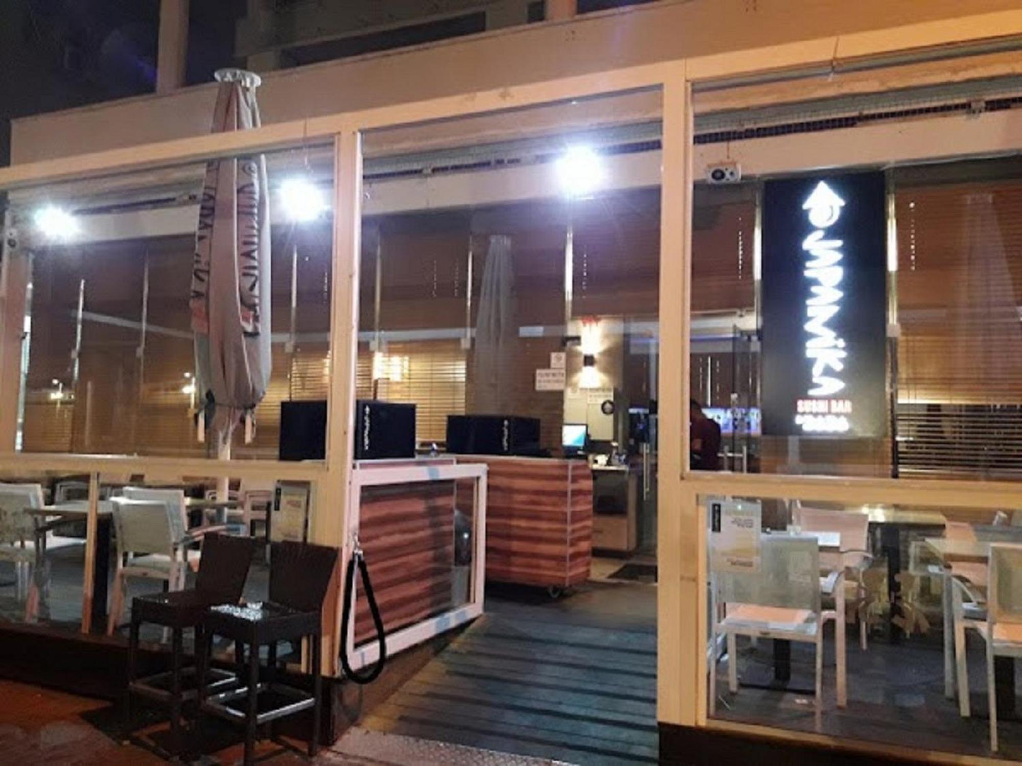 Motel Hofim Bat Yam Esterno foto