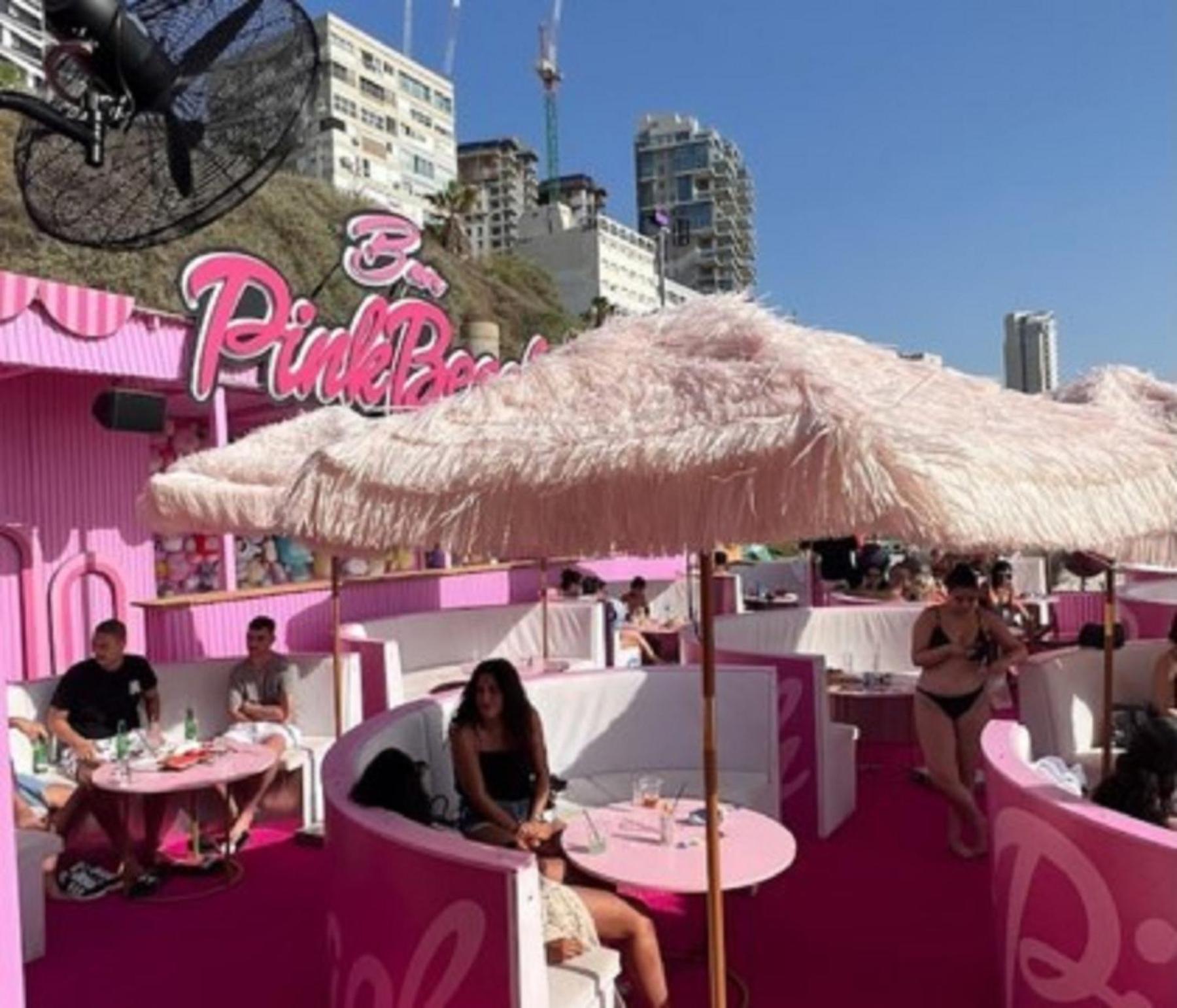 Motel Hofim Bat Yam Esterno foto