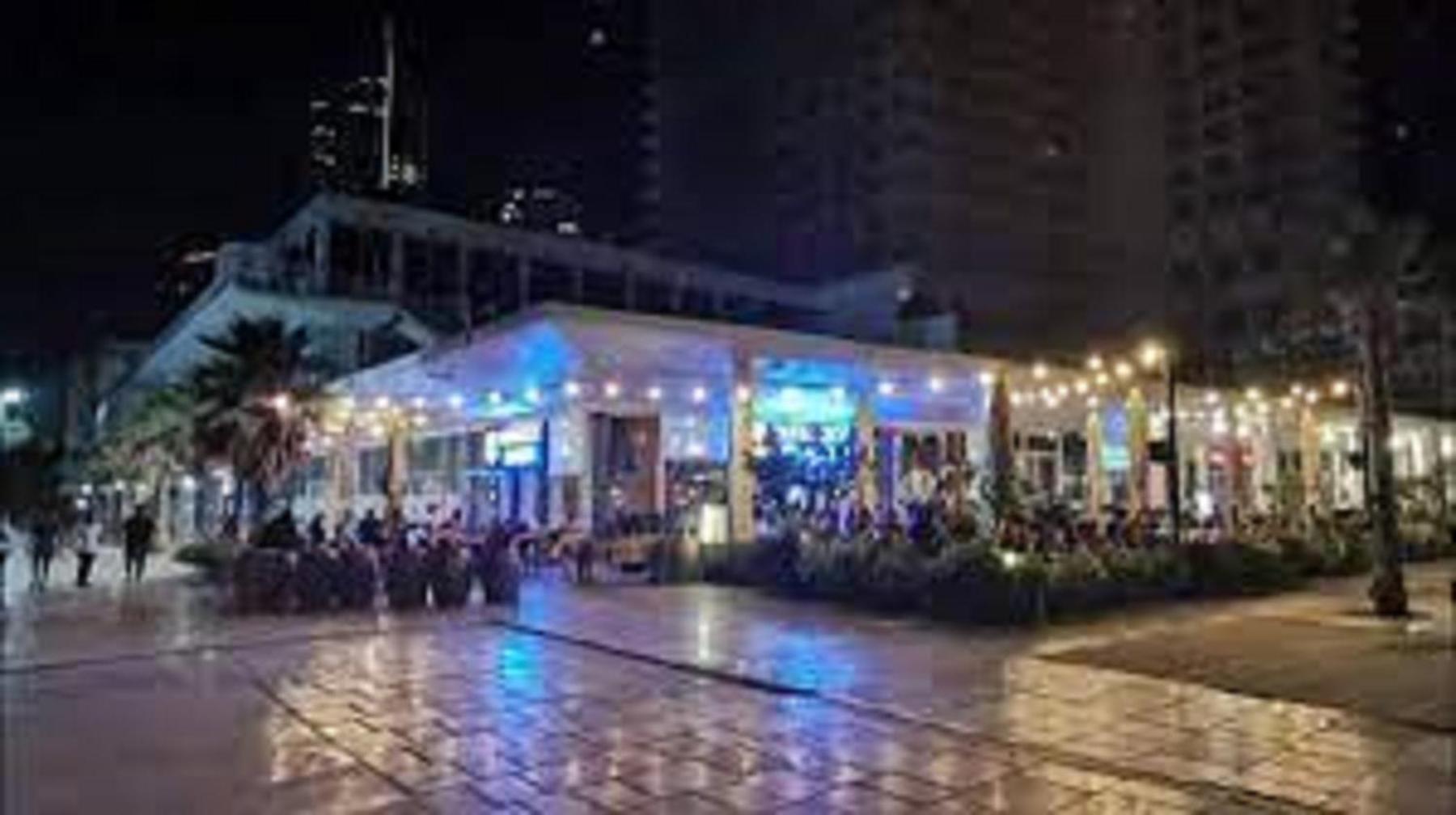 Motel Hofim Bat Yam Esterno foto