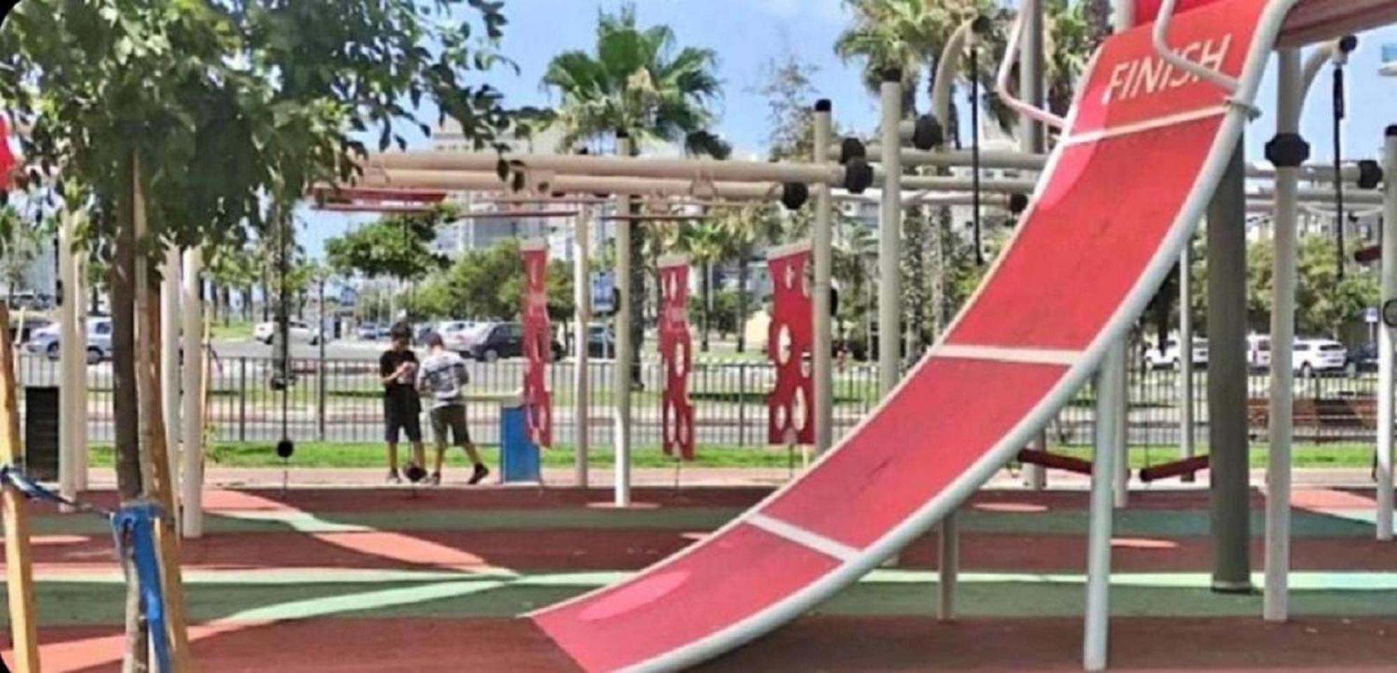 Motel Hofim Bat Yam Esterno foto