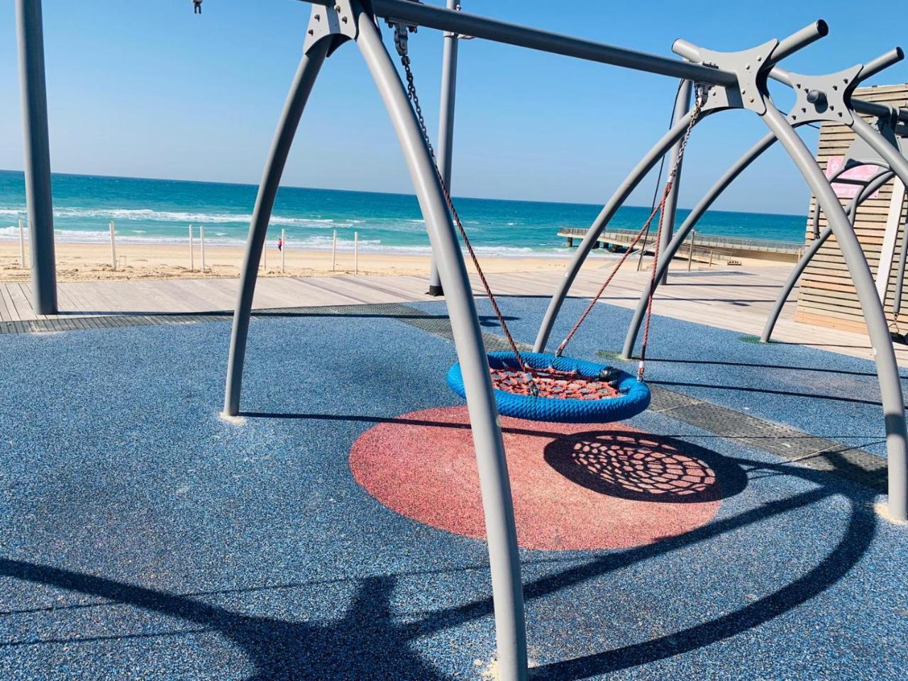 Motel Hofim Bat Yam Esterno foto